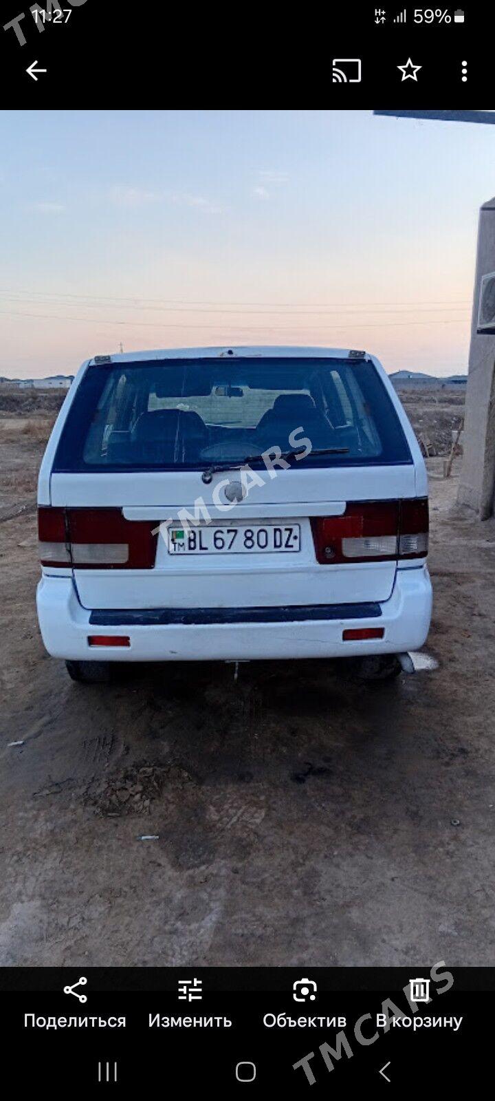 SsangYong Musso 2001 - 20 000 TMT - Дашогуз - img 10