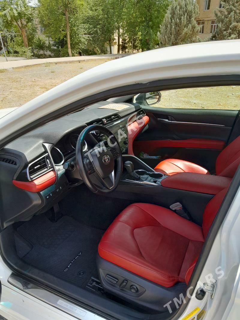 Toyota Camry 2018 - 269 000 TMT - 9 mkr - img 6