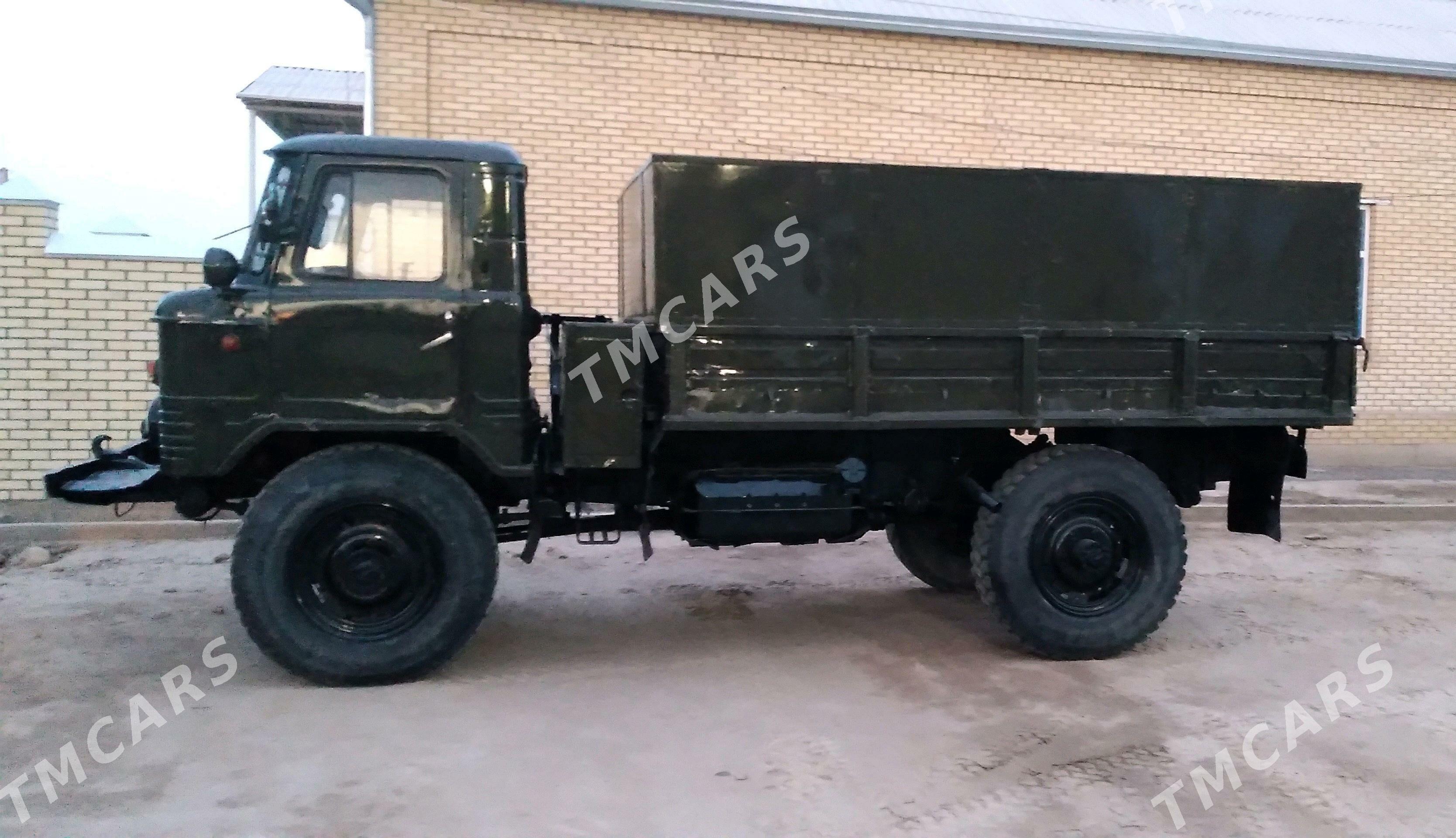 Gaz 66 1993 - 48 000 TMT - Mary - img 3