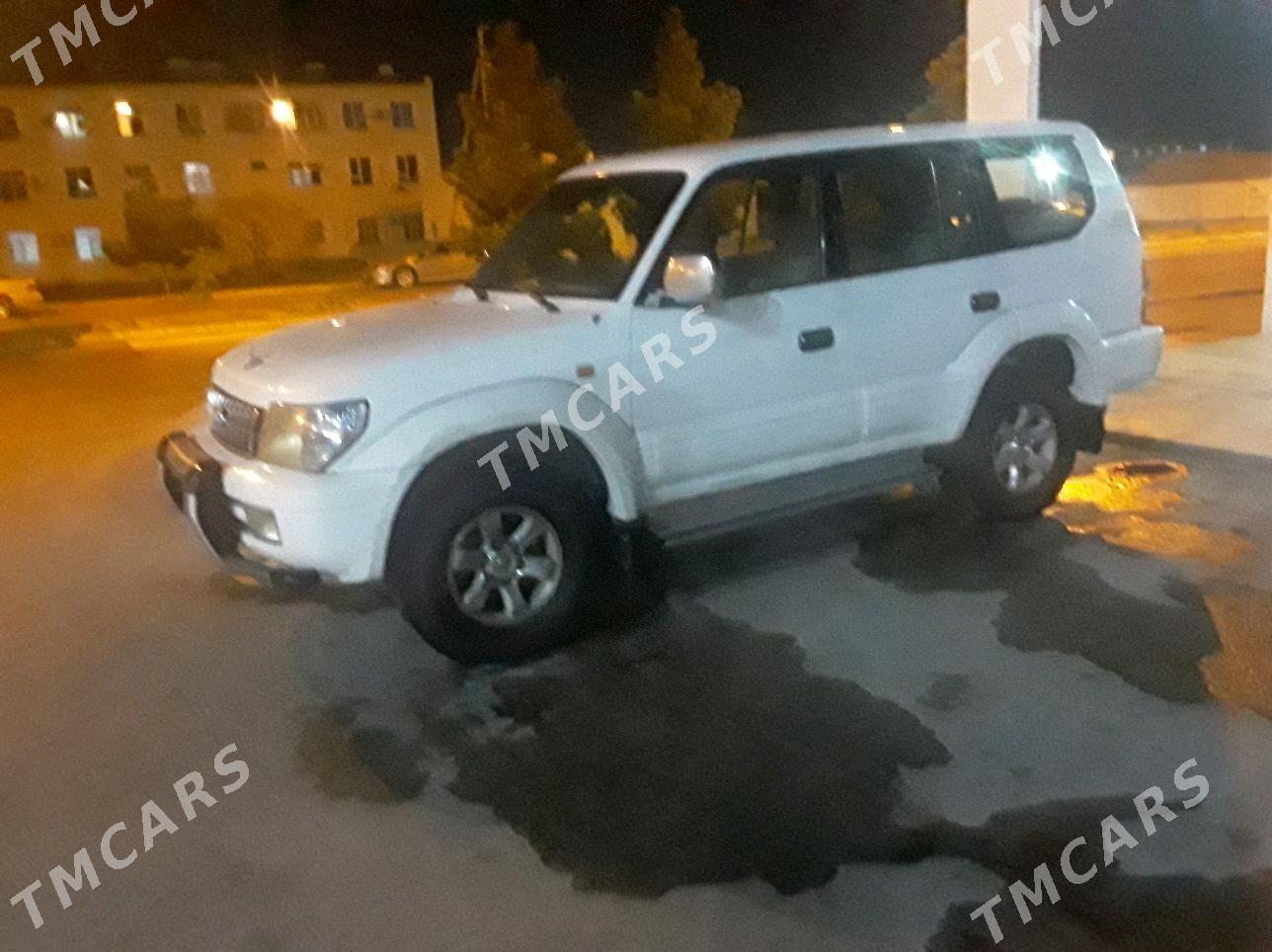 Toyota Land Cruiser Prado 2000 - 180 000 TMT - Balkanabat - img 2
