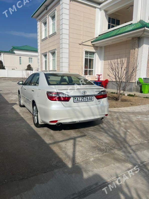 Toyota Camry 2016 - 350 000 TMT - Aşgabat - img 2