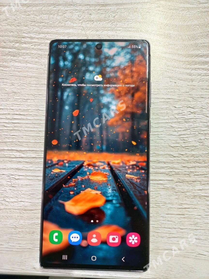 Samsung not 20 5G - Мары - img 2