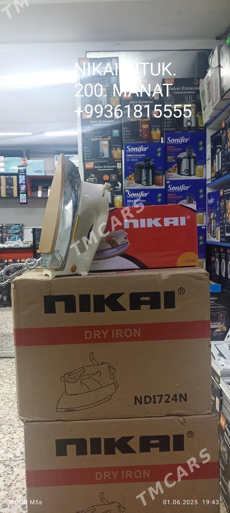 UTUK ÜTÜK УТУК УТЮГ BLENDER БЛ - 30 mkr - img 3