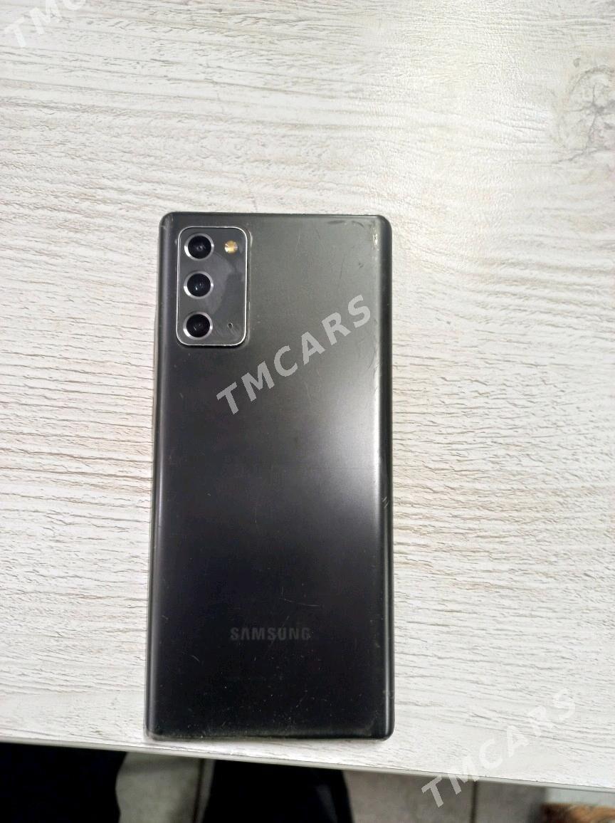 Samsung not 20 5G - Мары - img 3