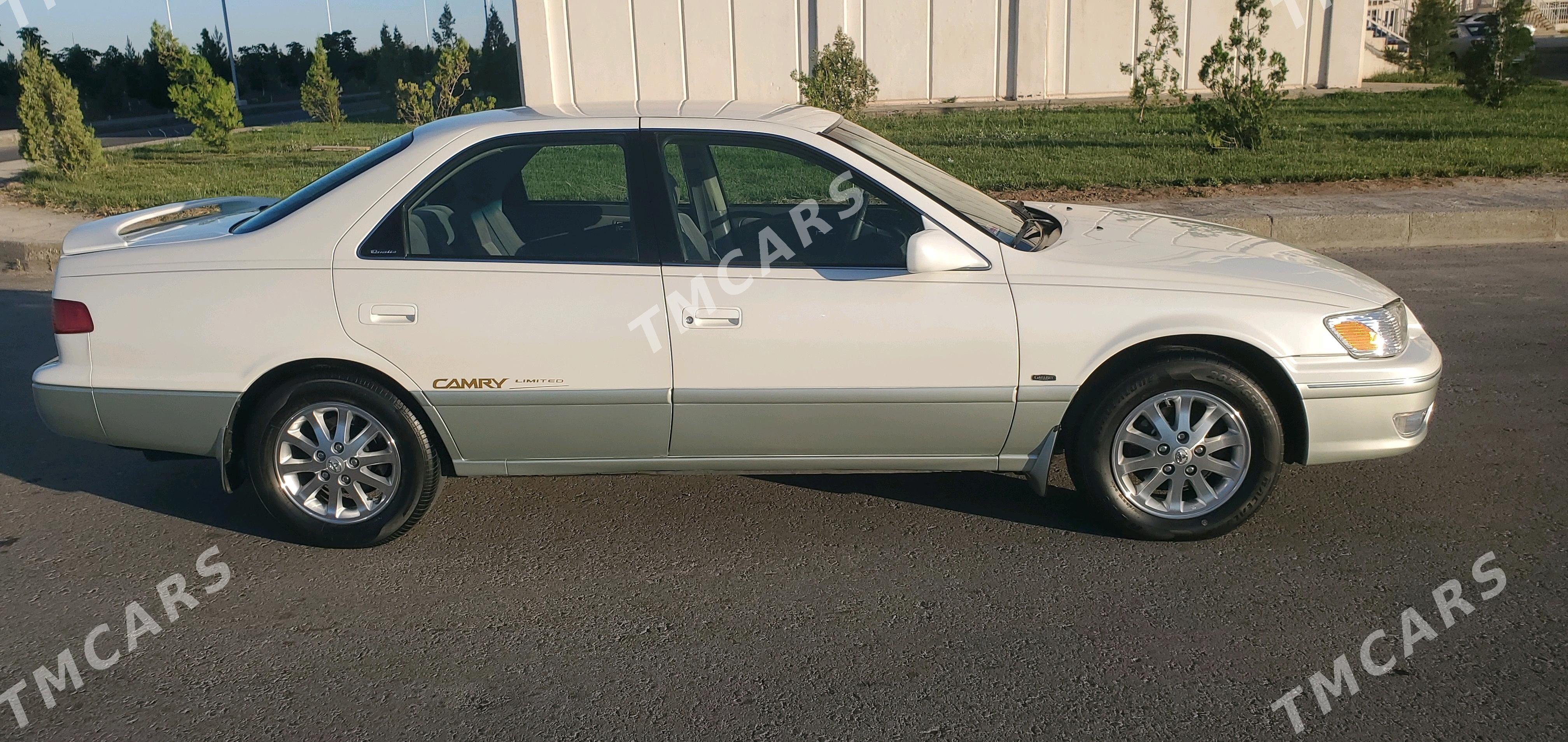 Toyota Camry 2001 - 180 000 TMT - Туркменабат - img 3
