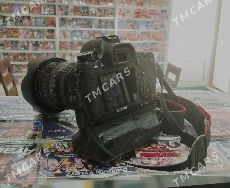 Canon 6d - Ашхабад - img 3