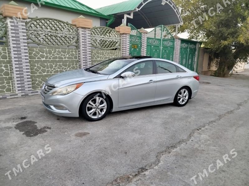 Hyundai Sonata 2012 - 160 000 TMT - Ашхабад - img 6
