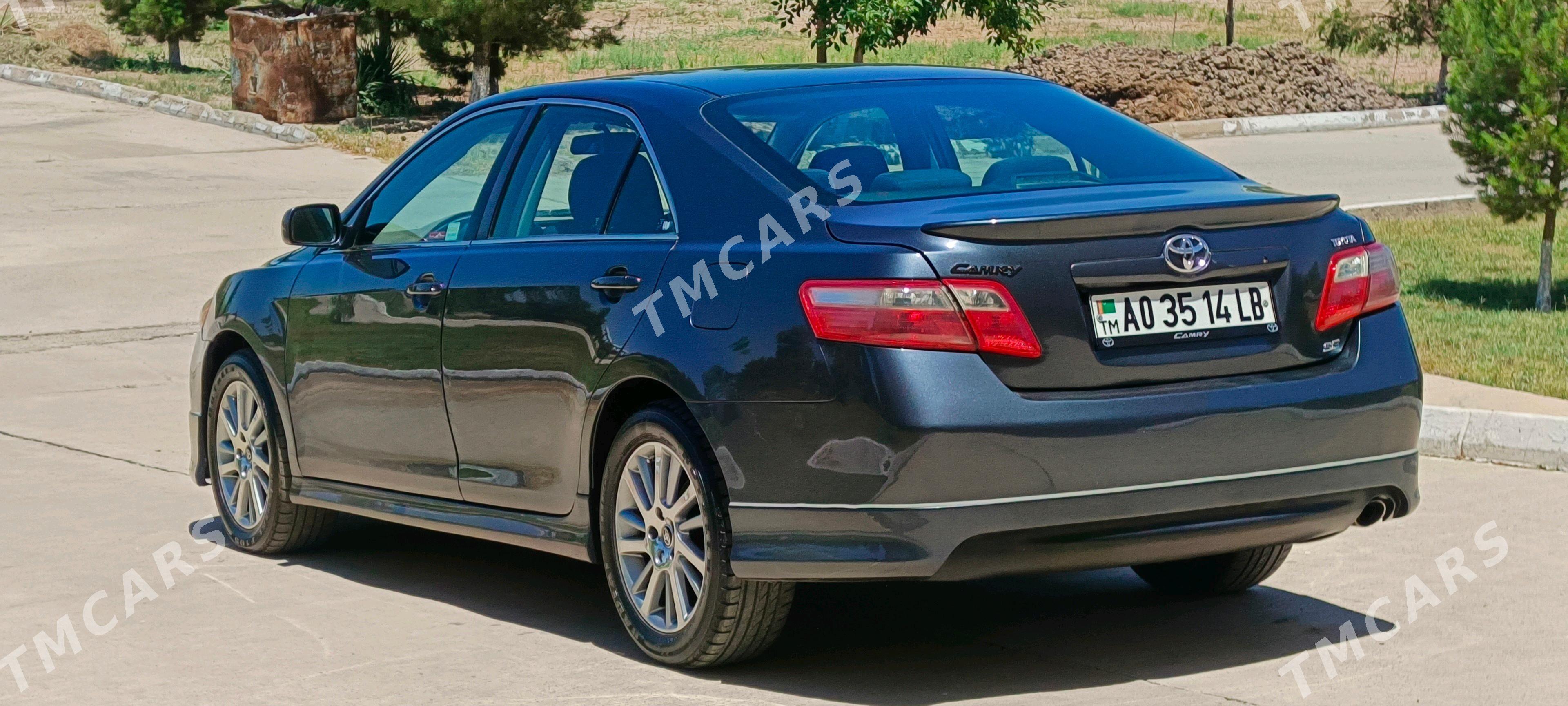 Toyota Camry 2008 - 155 000 TMT - Туркменабат - img 3