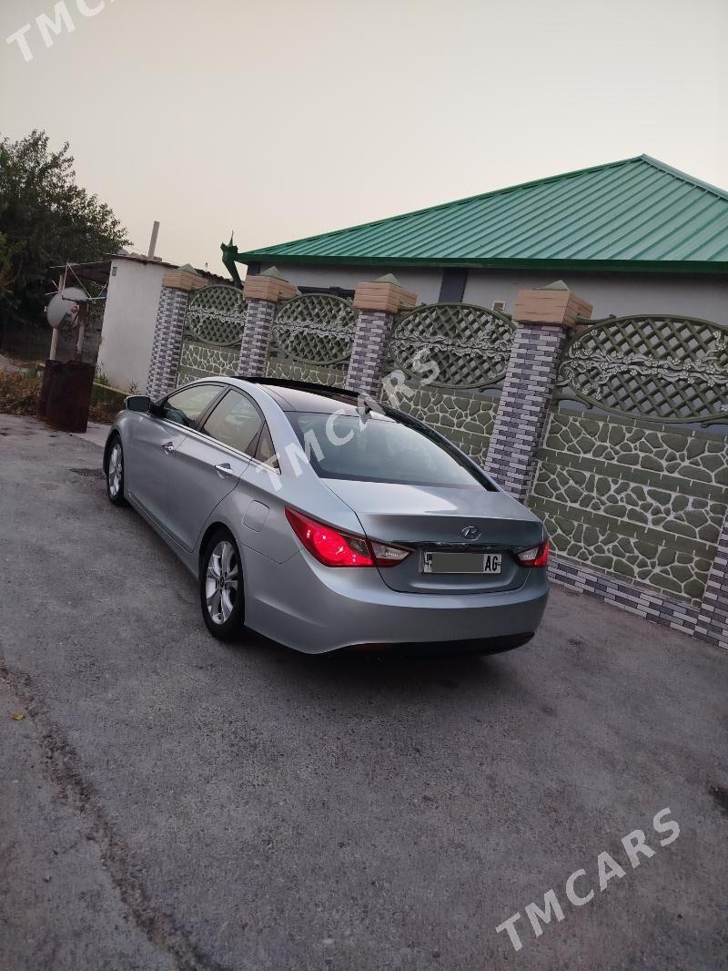 Hyundai Sonata 2012 - 160 000 TMT - Ашхабад - img 7