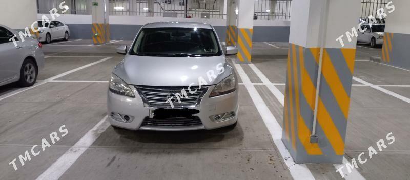 Nissan Sentra 2014 - 125 000 TMT - Ашхабад - img 3