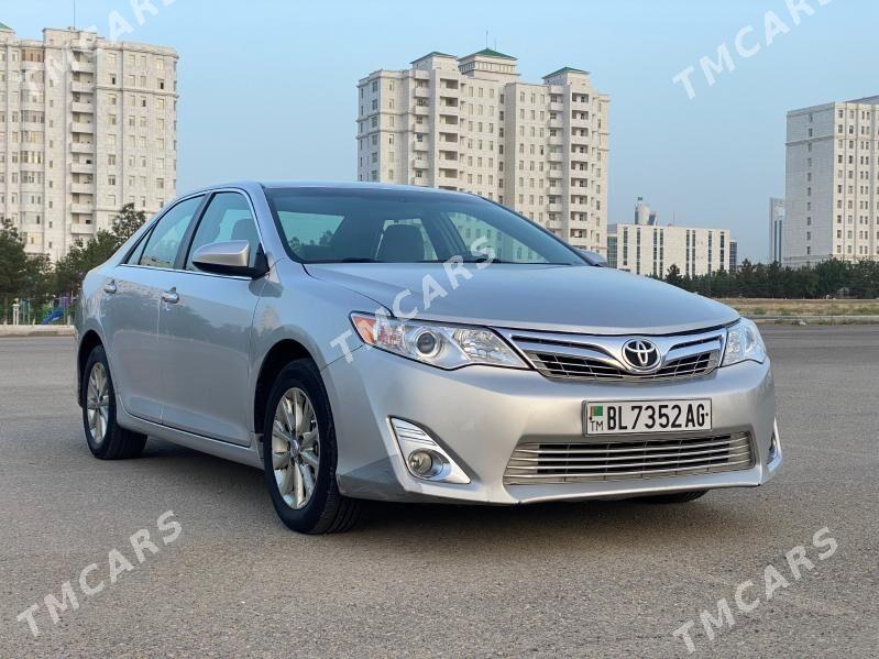 Toyota Camry 2012 - 180 000 TMT - Ашхабад - img 2