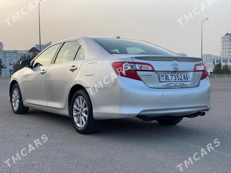 Toyota Camry 2012 - 180 000 TMT - Ашхабад - img 3