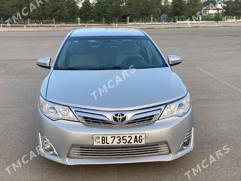 Toyota Camry 2012 - 180 000 TMT - Ашхабад - img 5