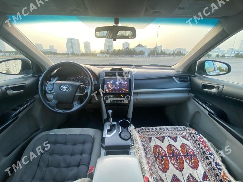 Toyota Camry 2012 - 180 000 TMT - Ашхабад - img 9