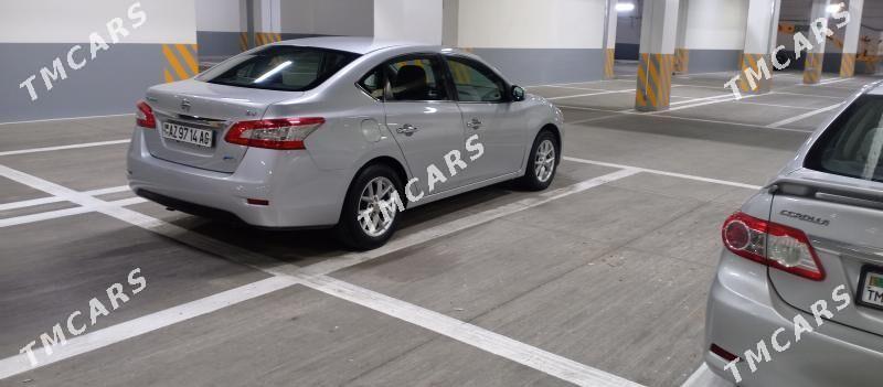 Nissan Sentra 2014 - 125 000 TMT - Ашхабад - img 2