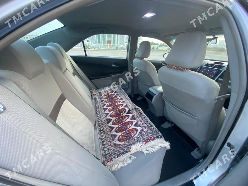 Toyota Camry 2012 - 180 000 TMT - Ашхабад - img 10