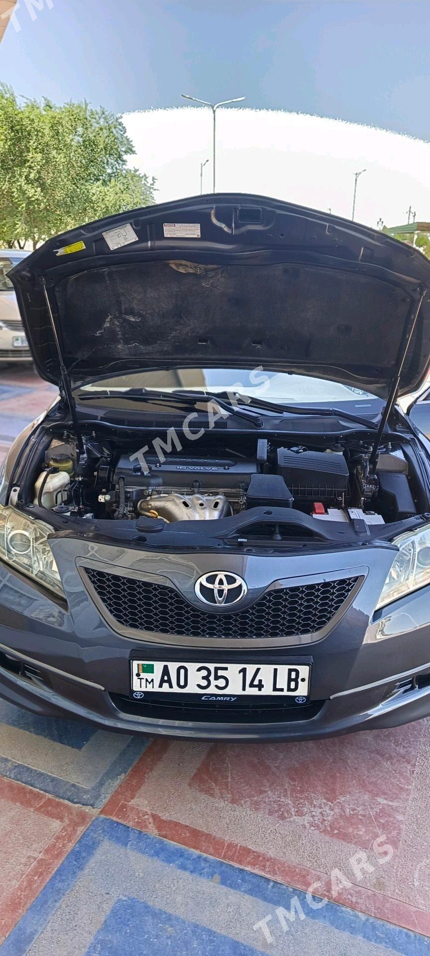 Toyota Camry 2008 - 155 000 TMT - Туркменабат - img 7