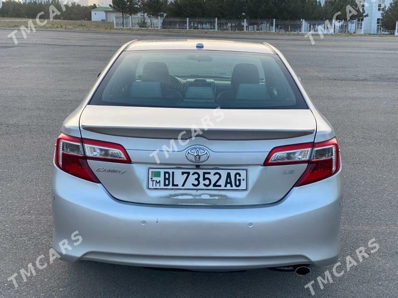 Toyota Camry 2012 - 180 000 TMT - Ашхабад - img 6