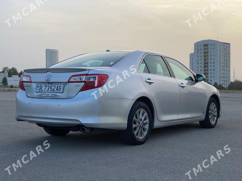 Toyota Camry 2012 - 180 000 TMT - Ашхабад - img 7