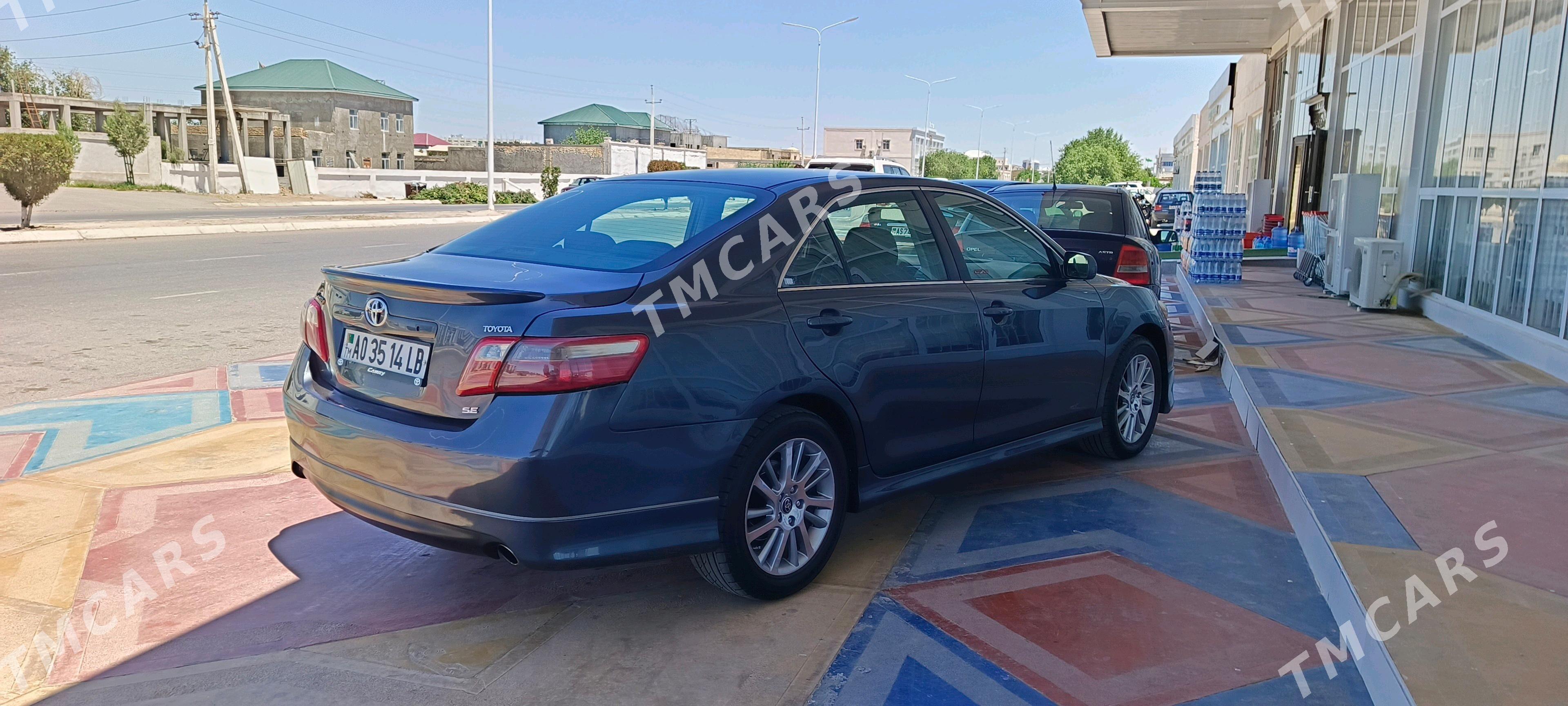 Toyota Camry 2008 - 155 000 TMT - Туркменабат - img 8