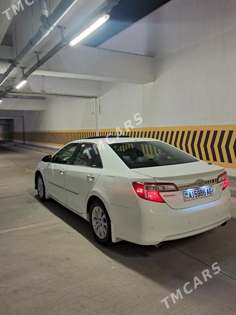 Toyota Camry 2014 - 238 000 TMT - Ашхабад - img 4
