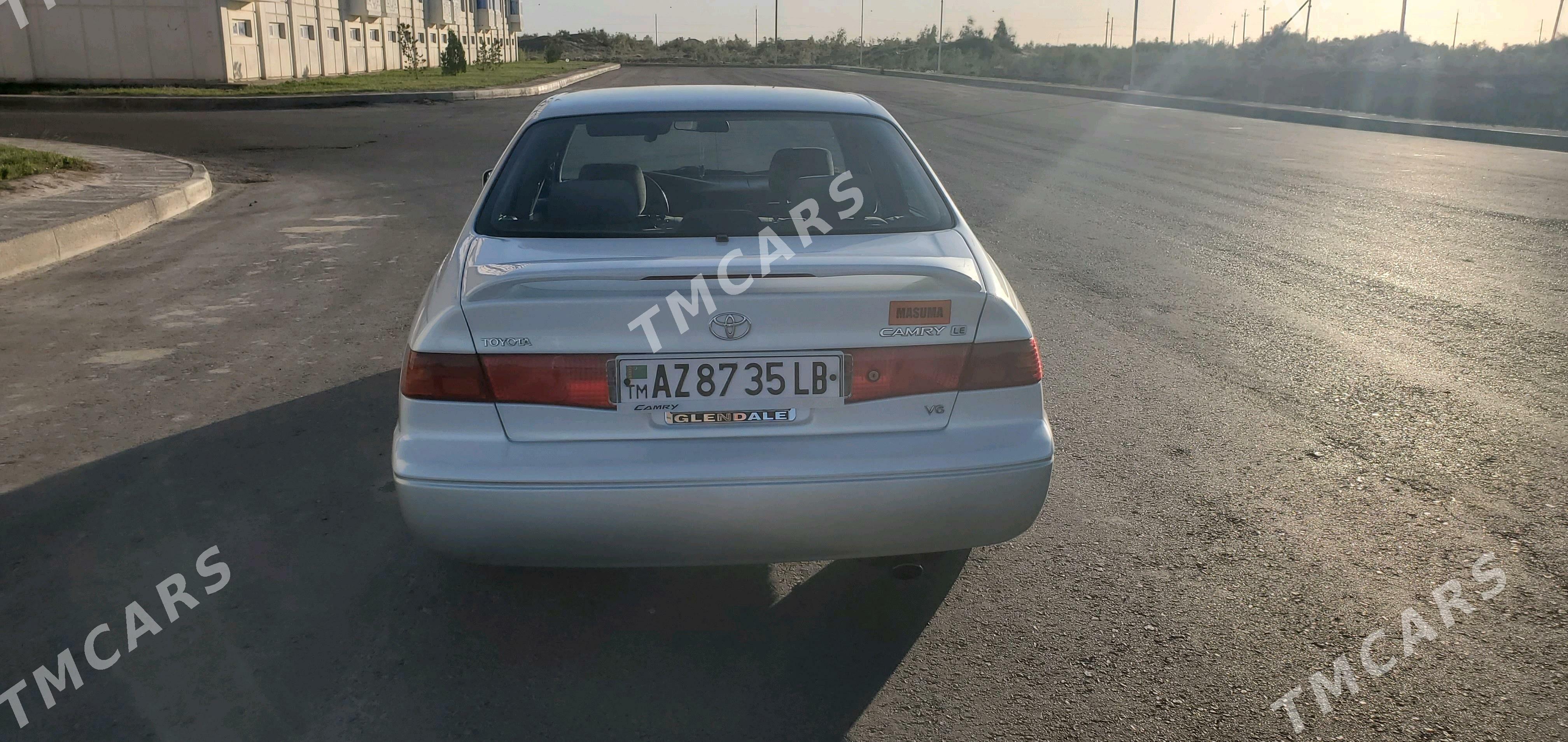 Toyota Camry 2001 - 180 000 TMT - Туркменабат - img 6
