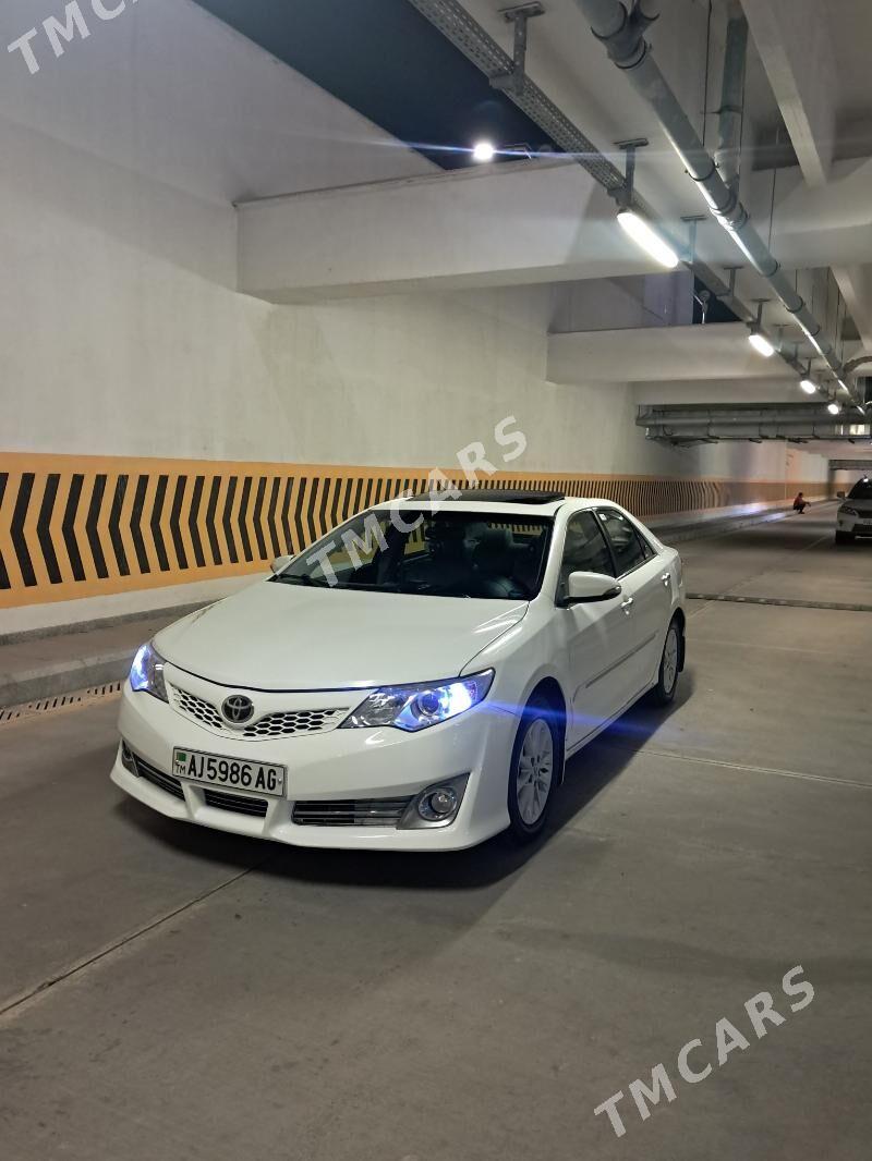 Toyota Camry 2014 - 238 000 TMT - Ашхабад - img 3