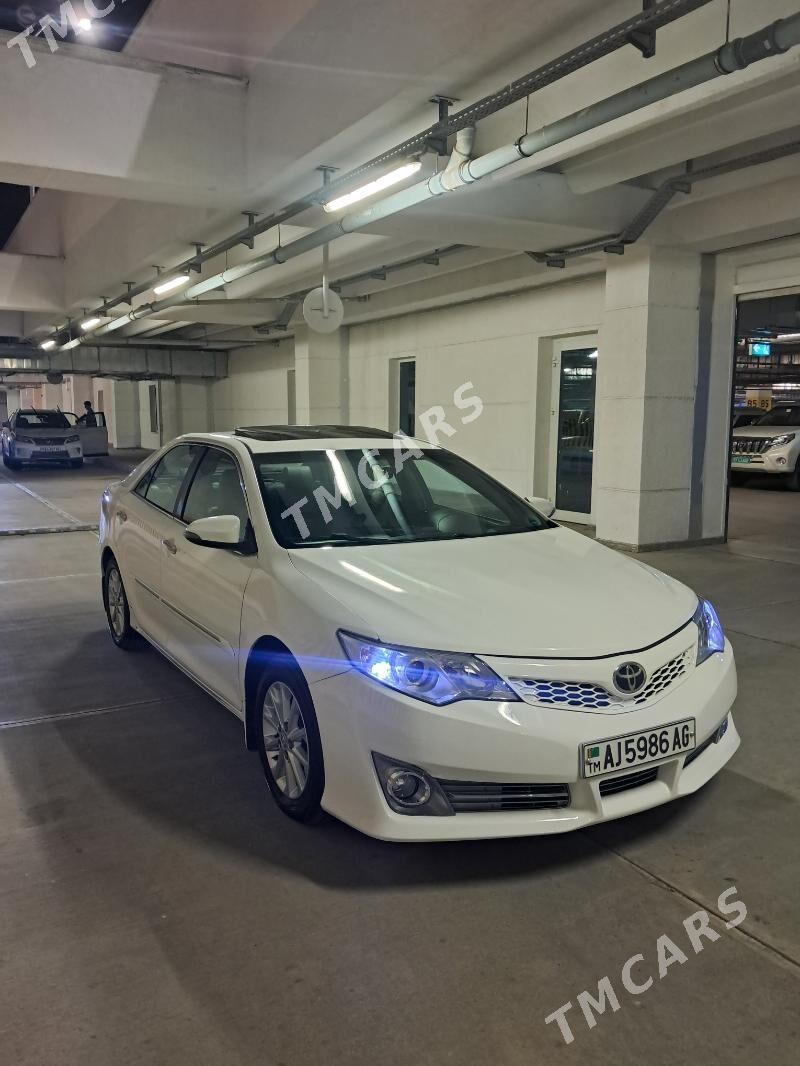 Toyota Camry 2014 - 238 000 TMT - Ашхабад - img 6