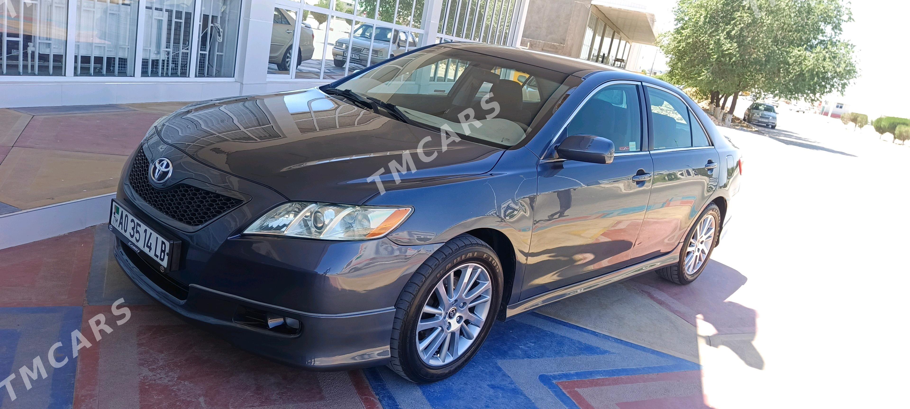 Toyota Camry 2008 - 155 000 TMT - Туркменабат - img 10