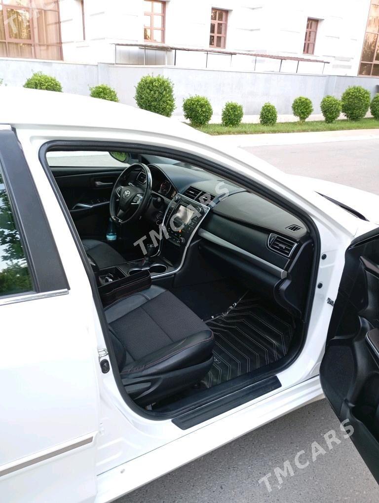 Toyota Camry 2016 - 226 000 TMT - Aşgabat - img 3