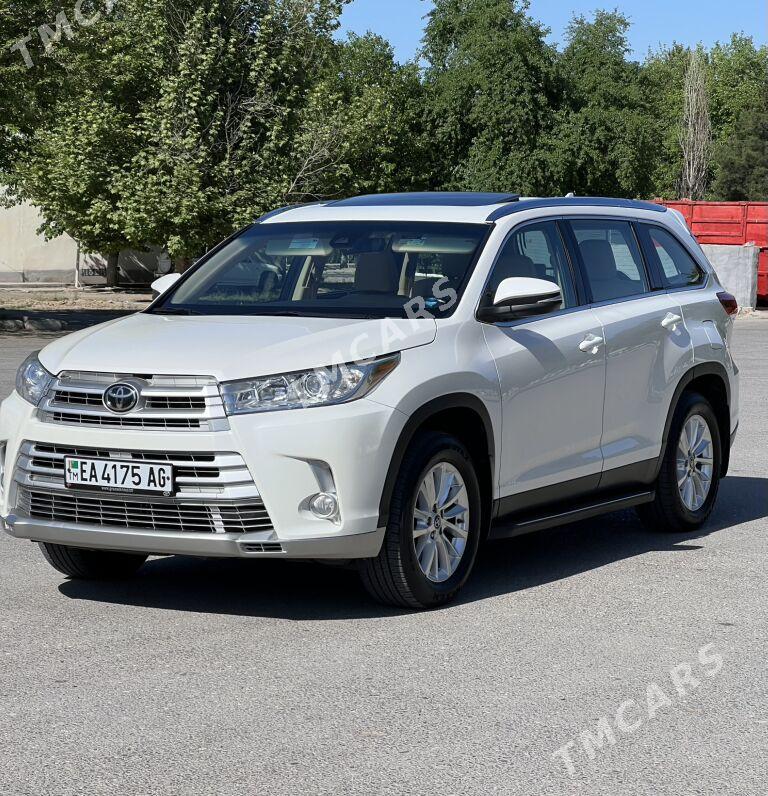Toyota Highlander 2019 - 510 000 TMT - Ашхабад - img 7