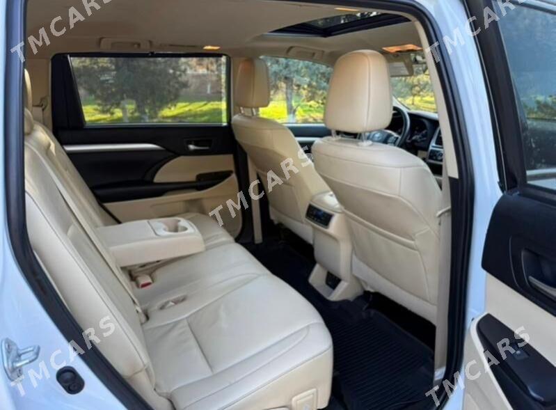 Toyota Highlander 2019 - 510 000 TMT - Ашхабад - img 6