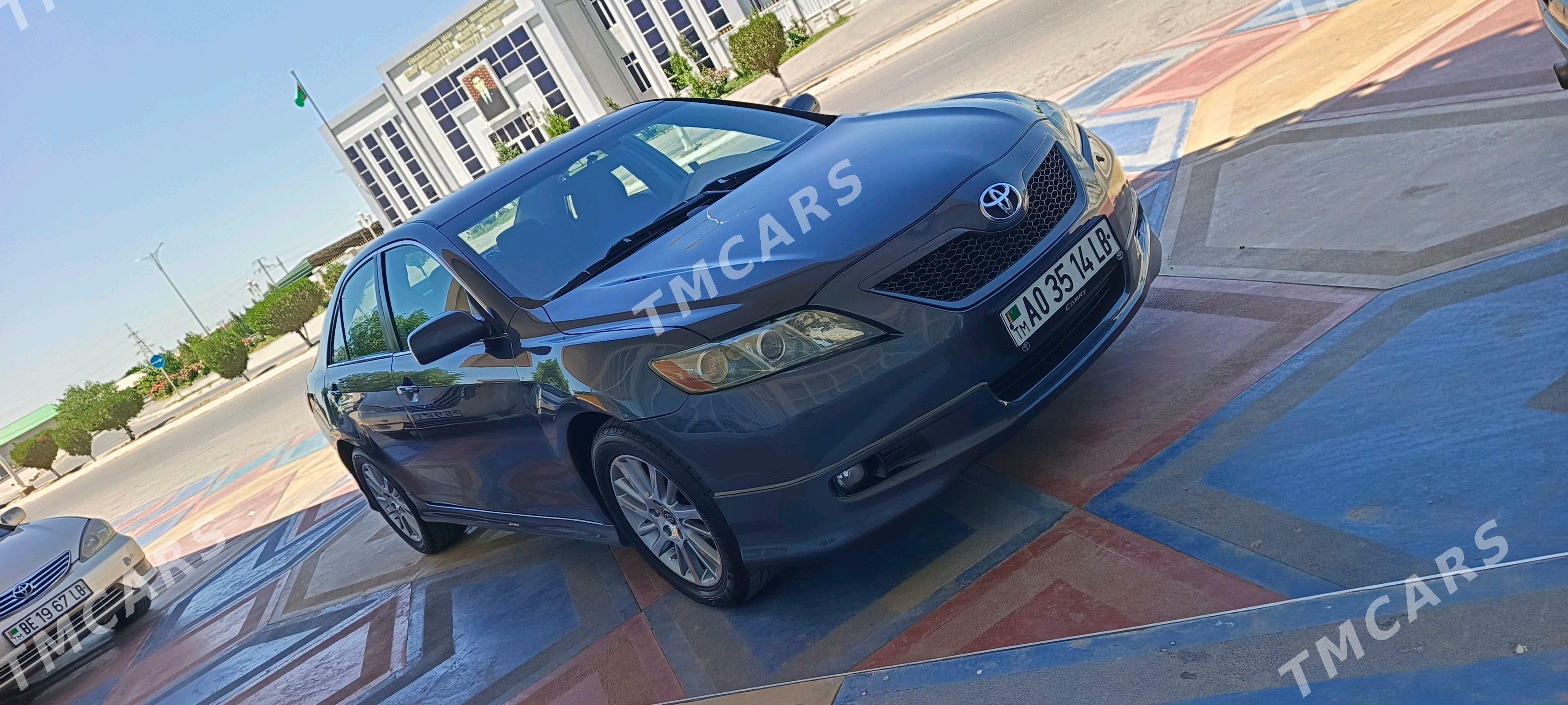 Toyota Camry 2008 - 155 000 TMT - Туркменабат - img 9