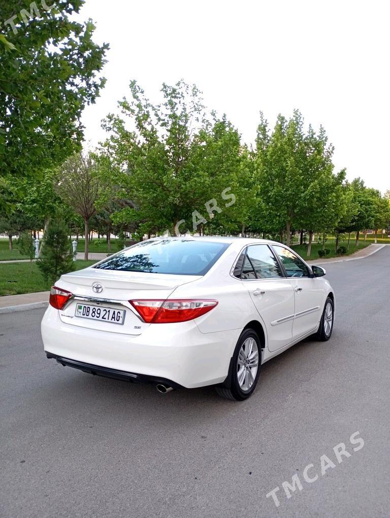 Toyota Camry 2016 - 226 000 TMT - Aşgabat - img 5