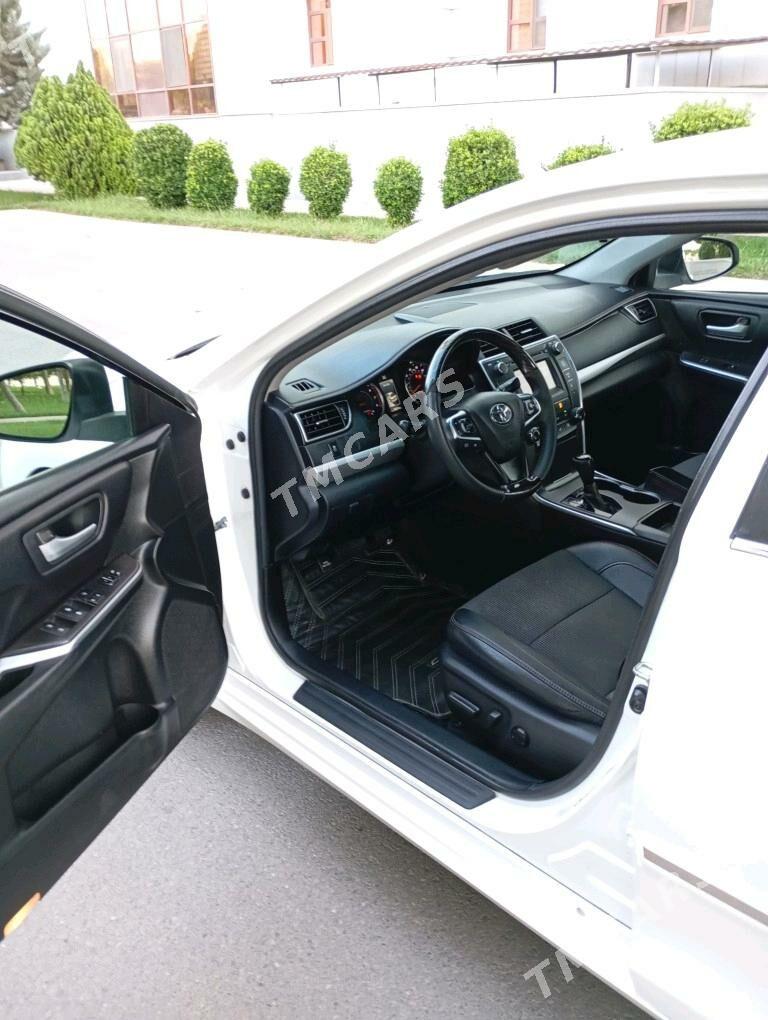 Toyota Camry 2016 - 226 000 TMT - Aşgabat - img 2