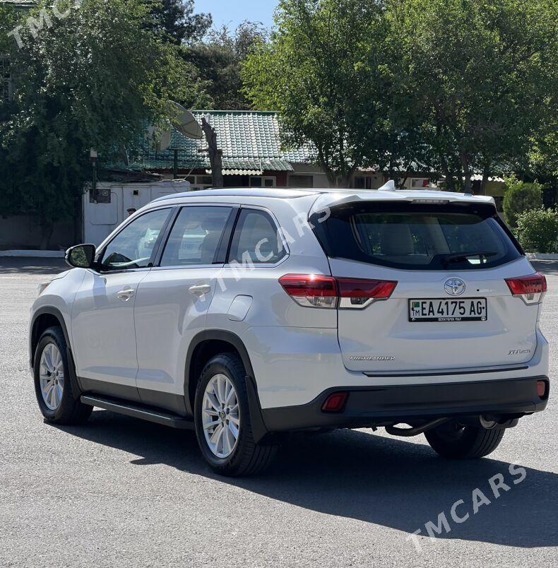 Toyota Highlander 2019 - 510 000 TMT - Ашхабад - img 10