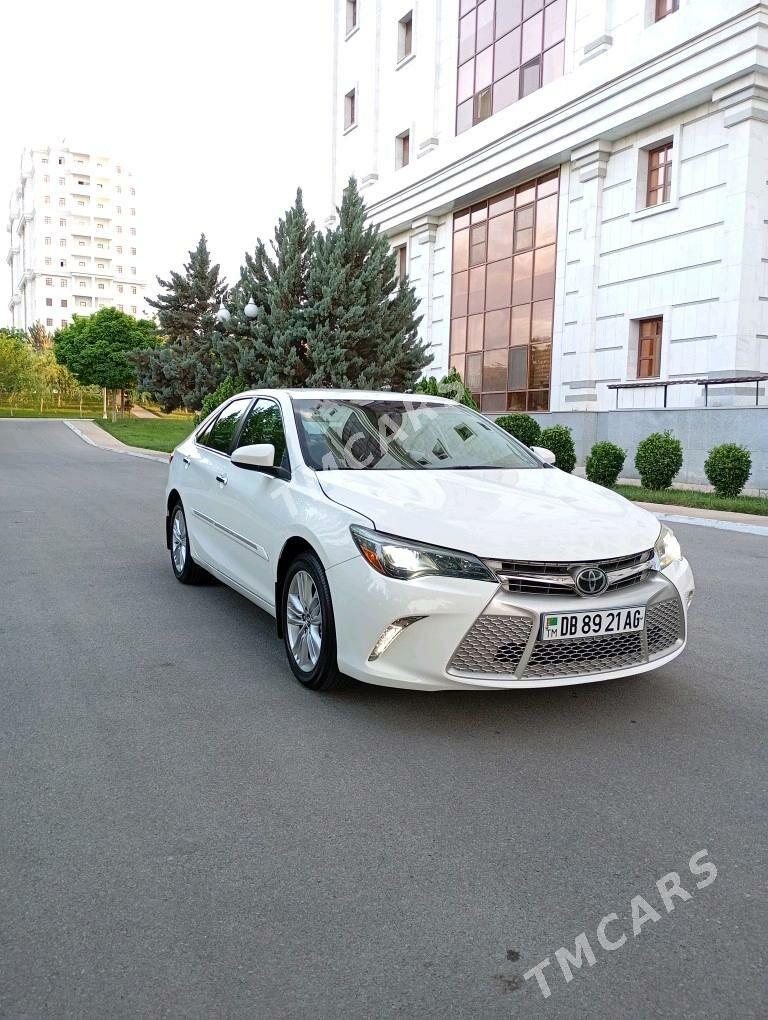 Toyota Camry 2016 - 226 000 TMT - Aşgabat - img 6
