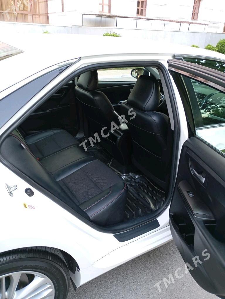 Toyota Camry 2016 - 226 000 TMT - Aşgabat - img 4