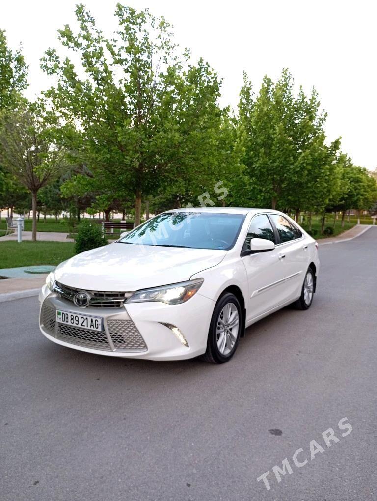 Toyota Camry 2016 - 226 000 TMT - Aşgabat - img 8