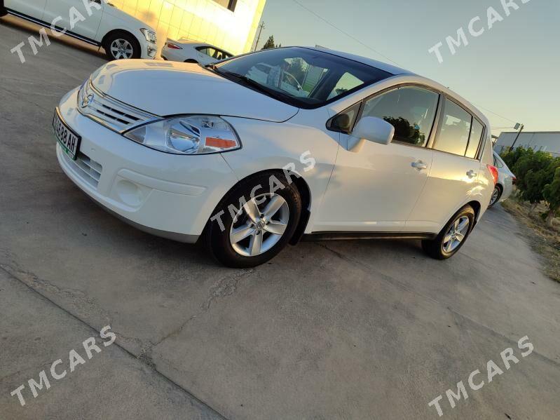 Nissan Versa 2011 - 110 000 TMT - Мары - img 2