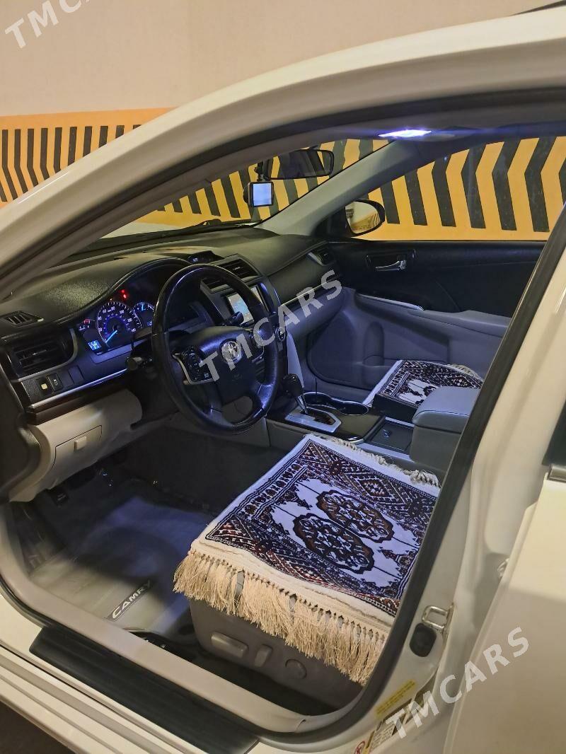 Toyota Camry 2014 - 238 000 TMT - Ашхабад - img 7