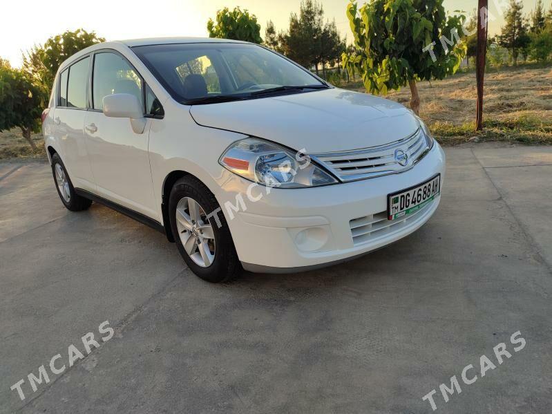 Nissan Versa 2011 - 110 000 TMT - Мары - img 3