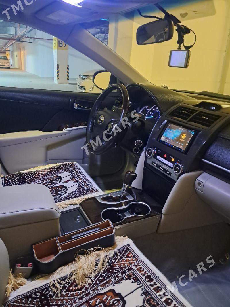 Toyota Camry 2014 - 238 000 TMT - Ашхабад - img 9