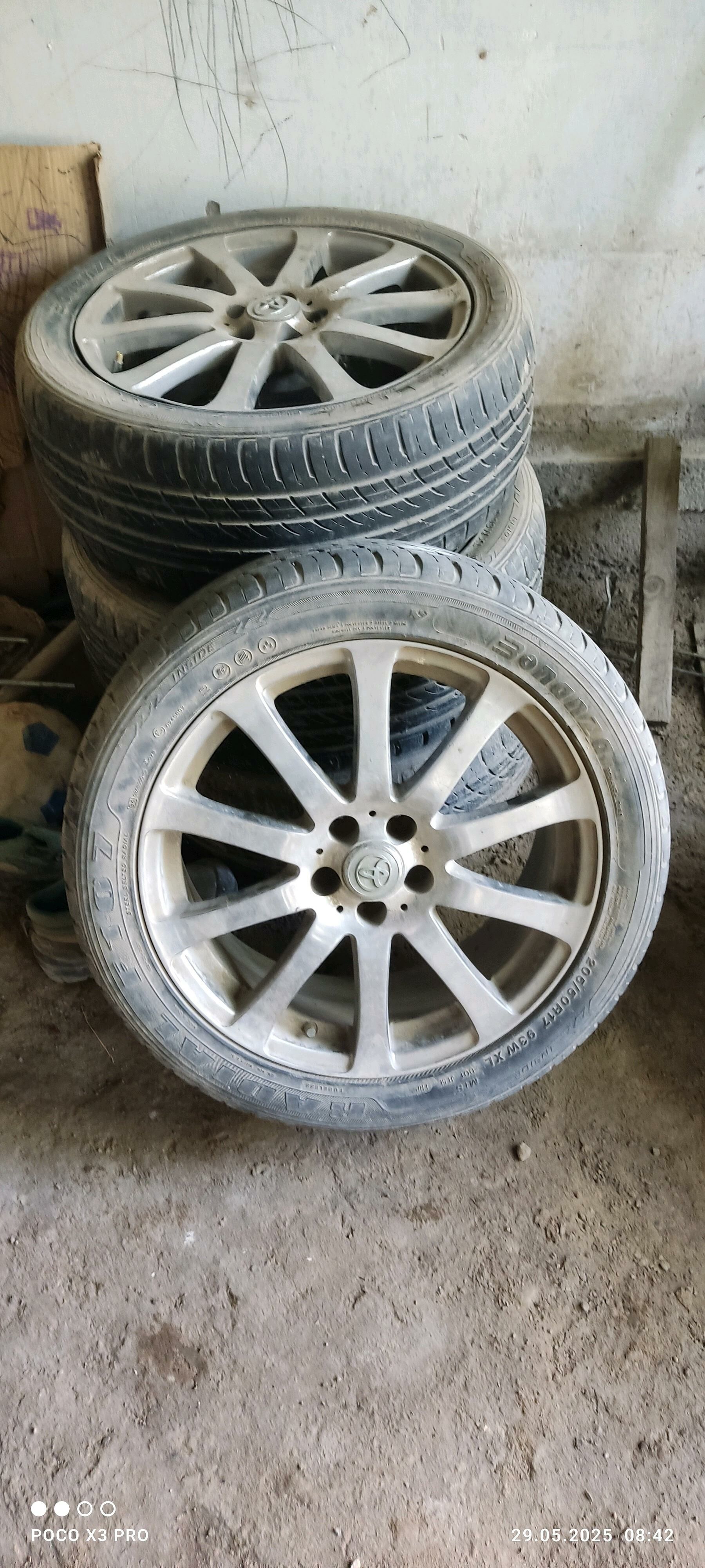 terek 17lik karolla 2 300 TMT - Чарджоу - img 4