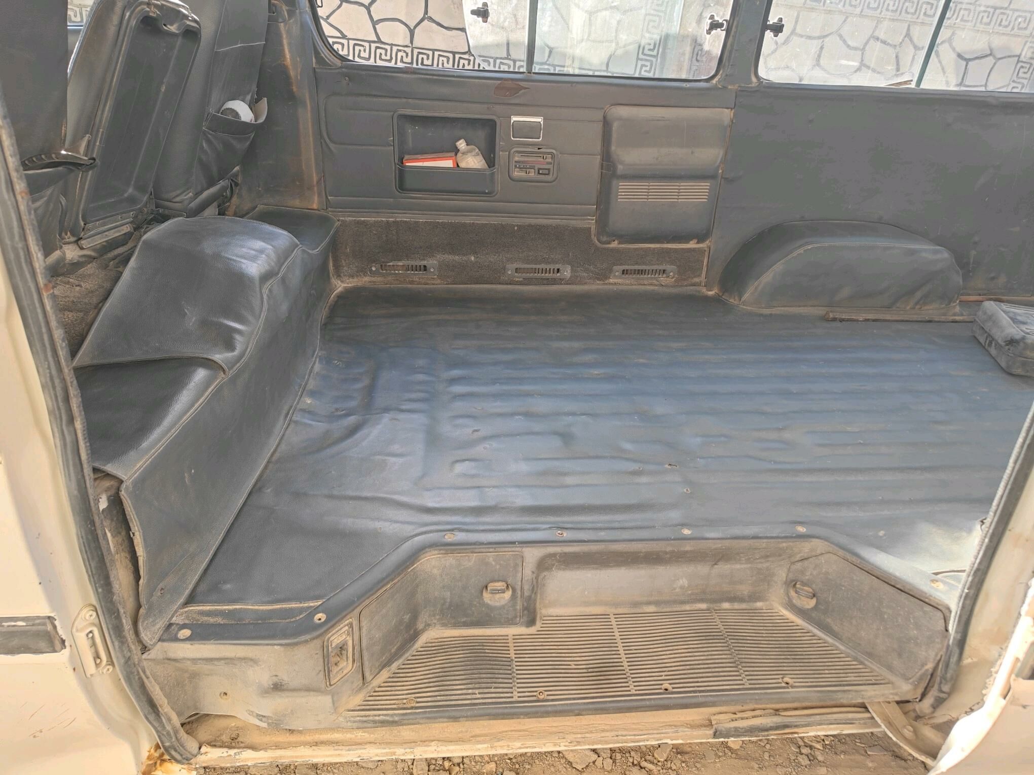 Toyota Hiace 1990 - 45 000 TMT - Sakarçäge - img 5