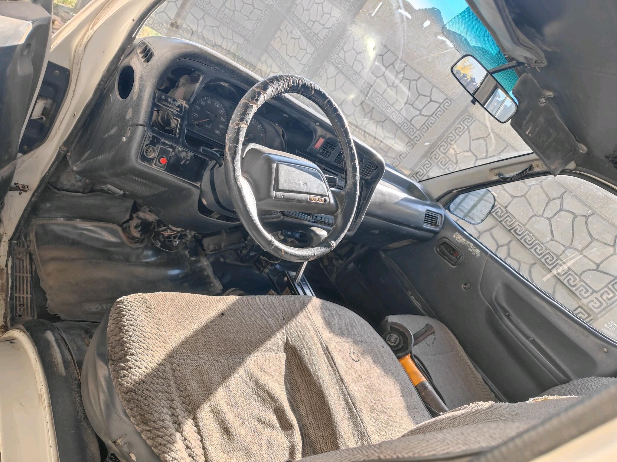 Toyota Hiace 1990 - 45 000 TMT - Sakarçäge - img 4