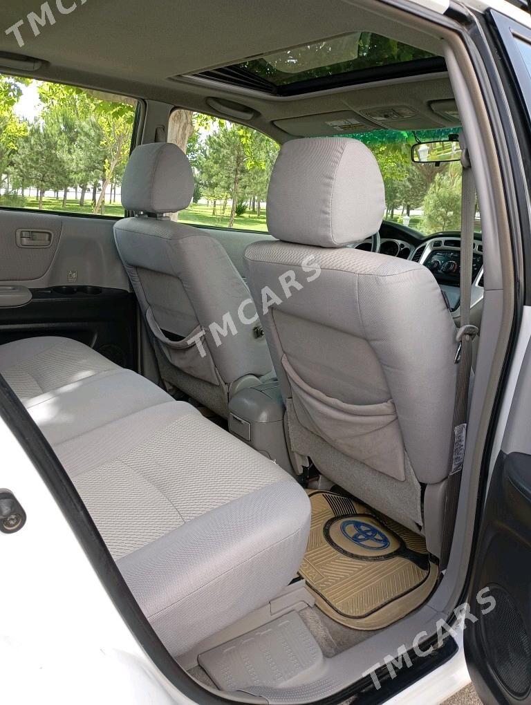 Toyota Highlander 2005 - 198 000 TMT - Ашхабад - img 8