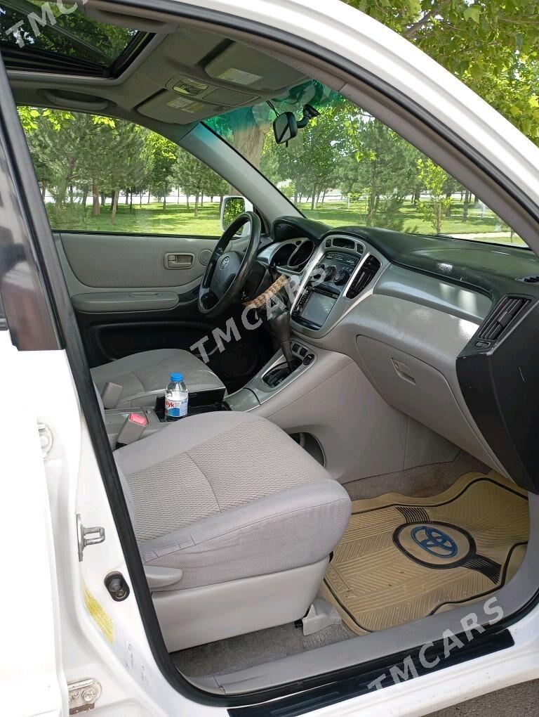 Toyota Highlander 2005 - 198 000 TMT - Ашхабад - img 9