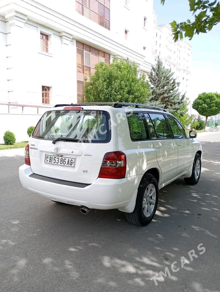 Toyota Highlander 2005 - 198 000 TMT - Ашхабад - img 5