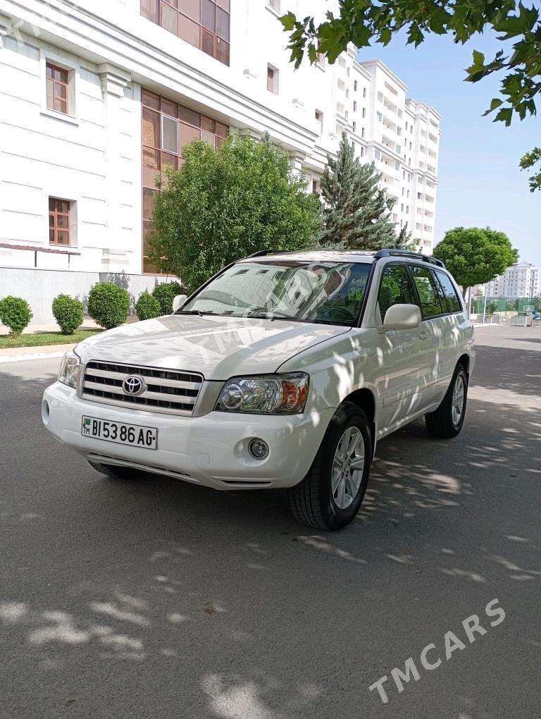 Toyota Highlander 2005 - 198 000 TMT - Ашхабад - img 2